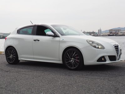 2013 ALFA Romeo JULIETTA 缩略图 77