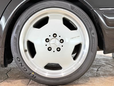 صورة 67 لـ 1998 Mercedes-BENZ E-CLASS AMG