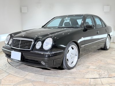 صورة 2 لـ 1998 Mercedes-BENZ E-CLASS AMG