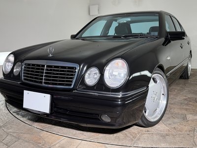 صورة 52 لـ 1998 Mercedes-BENZ E-CLASS AMG