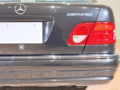 صورة 65 لـ 1998 Mercedes-BENZ E-CLASS AMG