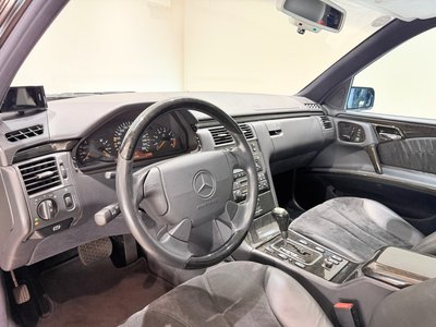 صورة 8 لـ 1998 Mercedes-BENZ E-CLASS AMG