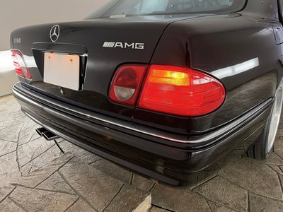 صورة 51 لـ 1998 Mercedes-BENZ E-CLASS AMG
