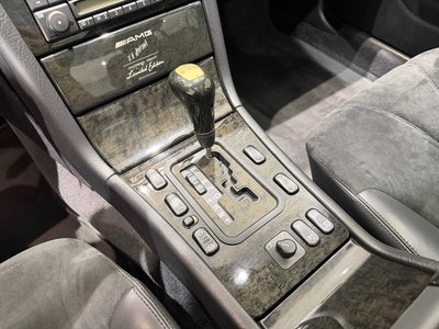 صورة 30 لـ 1998 Mercedes-BENZ E-CLASS AMG