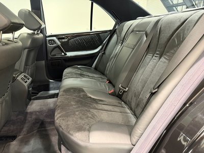 صورة 22 لـ 1998 Mercedes-BENZ E-CLASS AMG