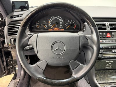 صورة 24 لـ 1998 Mercedes-BENZ E-CLASS AMG