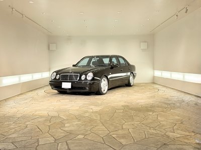صورة 1 لـ 1998 Mercedes-BENZ E-CLASS AMG