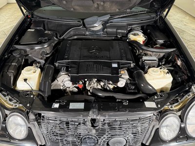 صورة 58 لـ 1998 Mercedes-BENZ E-CLASS AMG