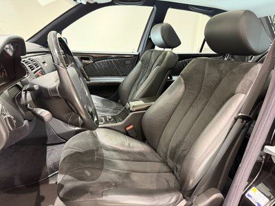 صورة 9 لـ 1998 Mercedes-BENZ E-CLASS AMG