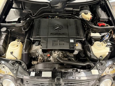 صورة 44 لـ 1998 Mercedes-BENZ E-CLASS AMG