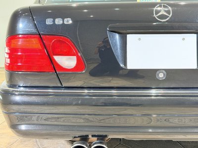 صورة 64 لـ 1998 Mercedes-BENZ E-CLASS AMG