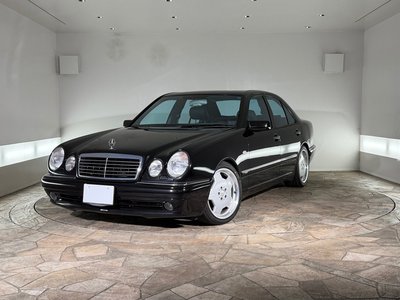 صورة 61 لـ 1998 Mercedes-BENZ E-CLASS AMG