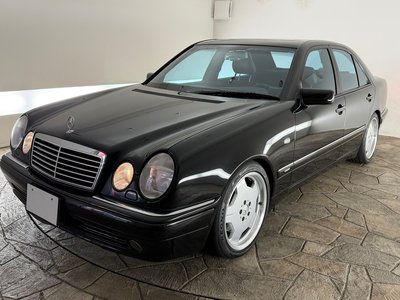 صورة 48 لـ 1998 Mercedes-BENZ E-CLASS AMG