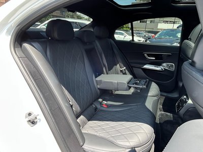 صورة مصغرة 17 لـ 2025 Mercedes-BENZ E-CLASS