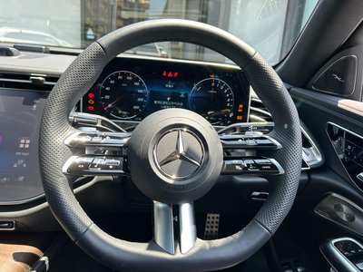 صورة مصغرة 26 لـ 2025 Mercedes-BENZ E-CLASS