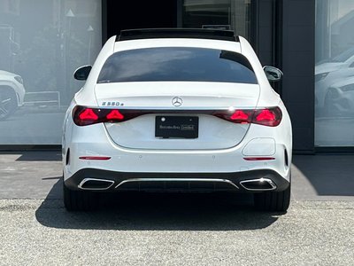 صورة 4 لـ 2025 Mercedes-BENZ E-CLASS