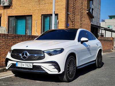 MERCEDES-BENZ GLC - 1