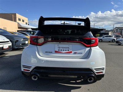 TOYOTA GR YARIS - 4