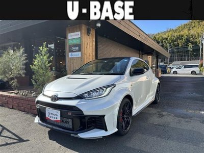 TOYOTA GR YARIS - 1