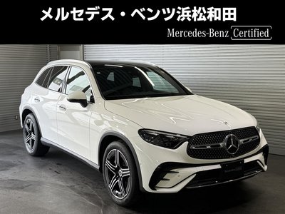 2025 Mercedes-BENZ GLC — фото 1