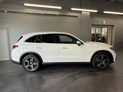 2025 Mercedes-BENZ GLC — фото 6