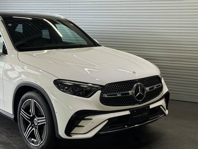2025 Mercedes-BENZ GLC — фото 4