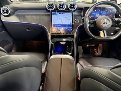 صورة مصغرة 50 لـ 2025 Mercedes-BENZ GLC