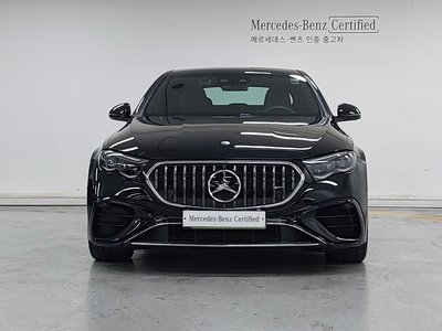 MERCEDES-BENZ E-CLASS - 2