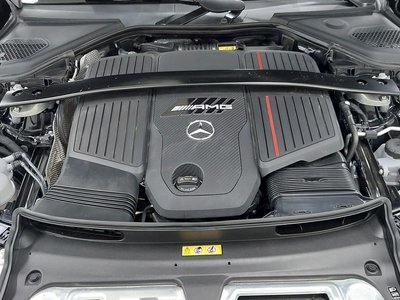 MERCEDES-BENZ E-CLASS - 7