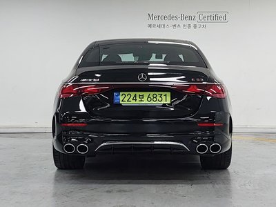 MERCEDES-BENZ E-CLASS - 3