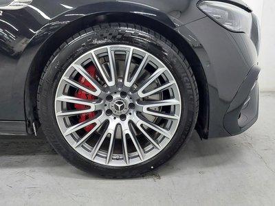 MERCEDES-BENZ E-CLASS - 6