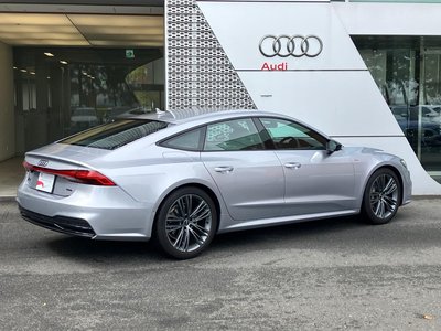 AUDI A7 SPORTBACK - 7