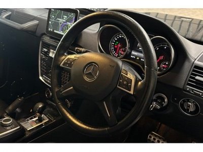 MERCEDES-BENZ G-CLASS - 6