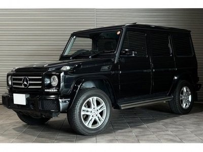 MERCEDES-BENZ G-CLASS - 1