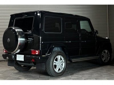 MERCEDES-BENZ G-CLASS - 2