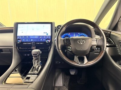 TOYOTA ALPHARD - 8