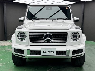 MERCEDES-BENZ G-CLASS - 10