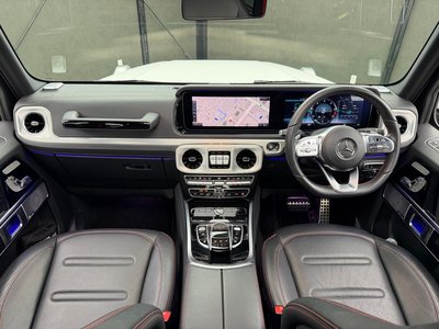 MERCEDES-BENZ G-CLASS - 3