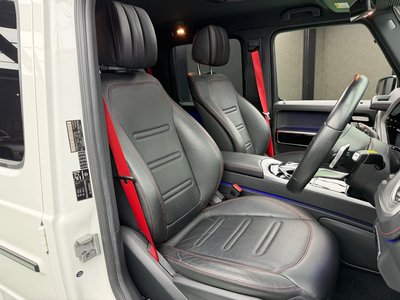 MERCEDES-BENZ G-CLASS - 4