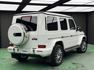 MERCEDES-BENZ G-CLASS - 2