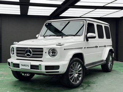 MERCEDES-BENZ G-CLASS - 1