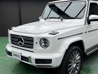 MERCEDES-BENZ G-CLASS - 9