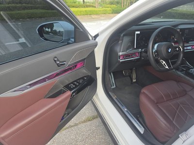 2023 BMW 7 SERIES — фото 10