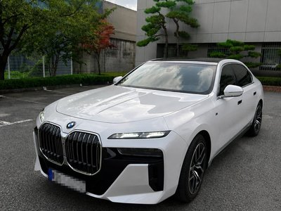 2023 BMW 7 SERIES — фото 1