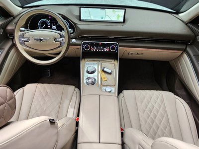 GENESIS GV80 - 5