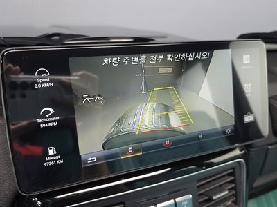 2017 Mercedes-BENZ G-CLASS — миниатюра 14