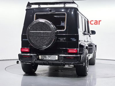 2017 Mercedes-BENZ G-CLASS 照片 3