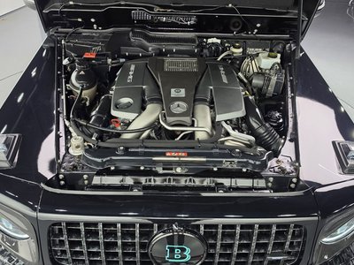 2017 Mercedes-BENZ G-CLASS 照片 7