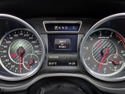 2017 Mercedes-BENZ G-CLASS 照片 8