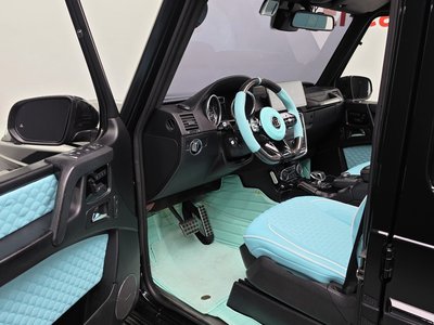 2017 Mercedes-BENZ G-CLASS 照片 10